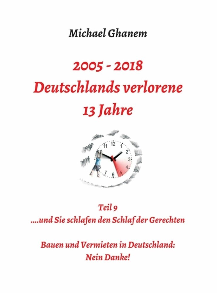 Deutschlands verlorene 13 Jahre main product photo