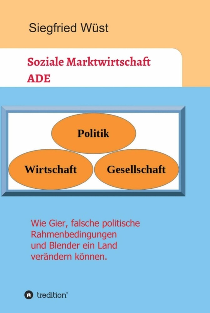 Soziale Marktwirtschaft ADE main product photo