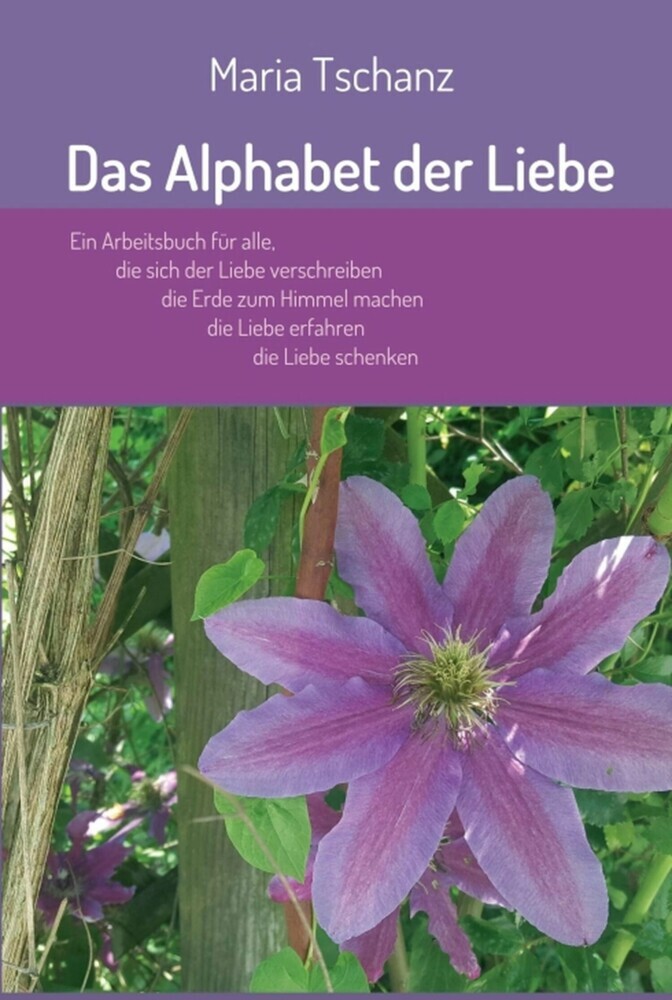 Das Alphabet der Liebe main product photo