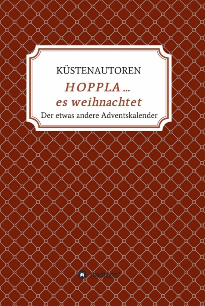 HOPPLA ... es weihnachtet main product photo