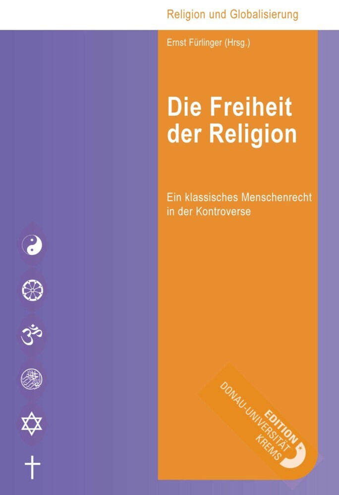Die Freiheit der Religion main product photo