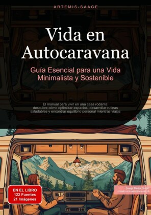 Vida en Autocaravana: Guía Esencial para una Vida Minimalista y Sostenible