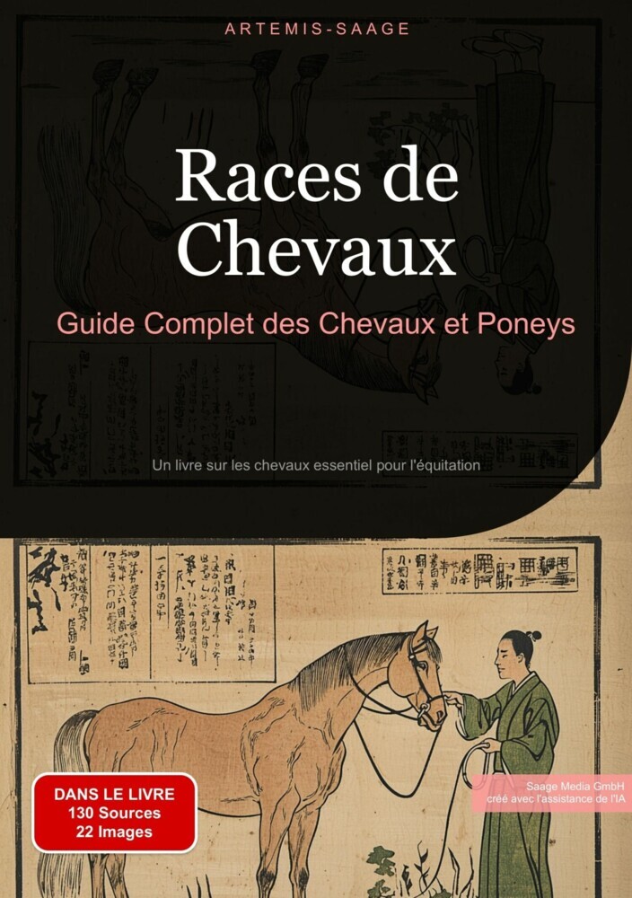 Races de Chevaux: Guide Complet des Chevaux et Poneys main product photo