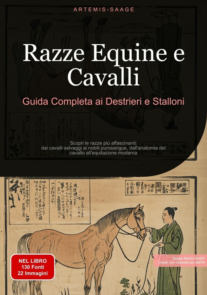 Razze Equine e Cavalli: Guida Completa ai Destrieri e Stalloni main product photo