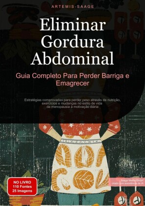 Eliminar Gordura Abdominal: Guia Completo Para Perder Barriga e Emagrecer