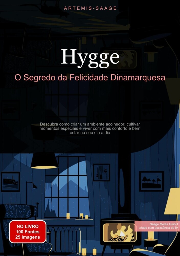 Hygge: O Segredo da Felicidade Dinamarquesa main product photo