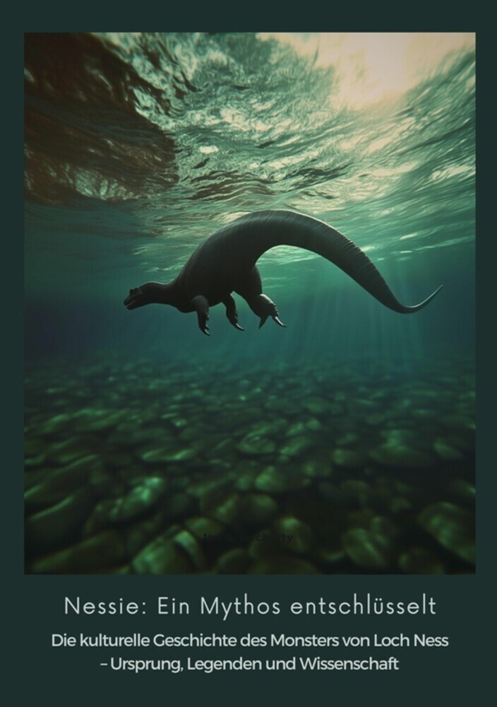 Nessie: Ein Mythos entschlüsselt main product photo
