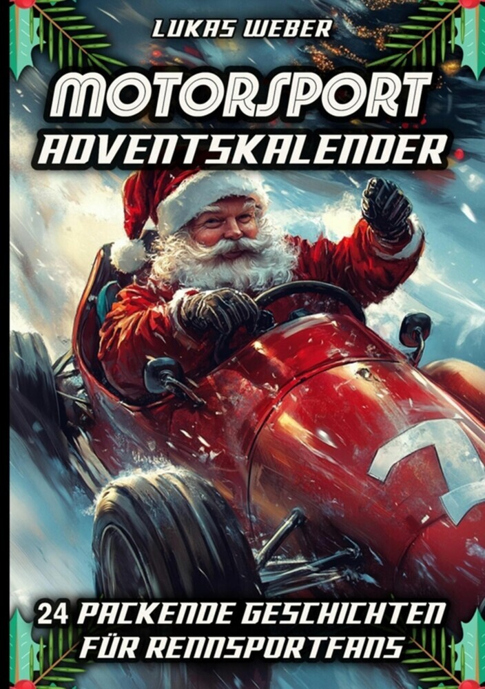 Motorsport Adventskalender main product photo