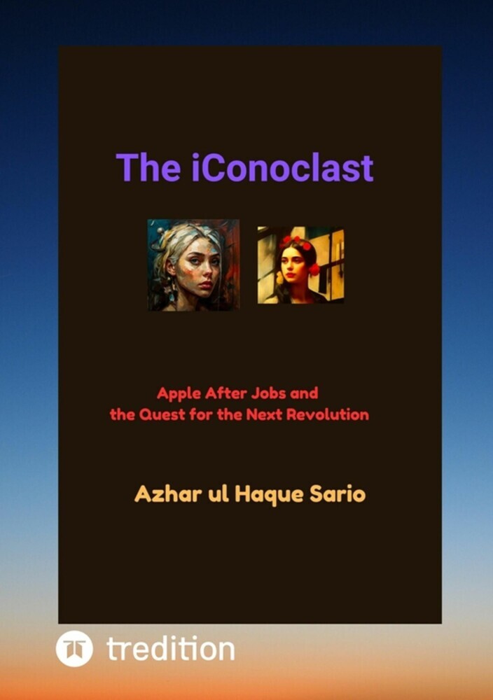 The iConoclast main product photo