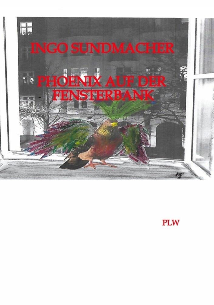 Phoenix auf der Fensterbank main product photo