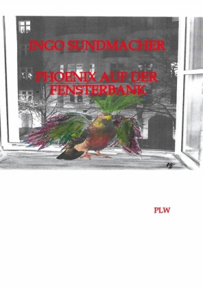 Phoenix auf der Fensterbank