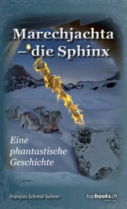 Marechjachta - die Sphinx