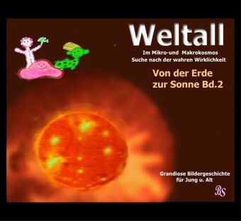 Von der Erde zur Sonne