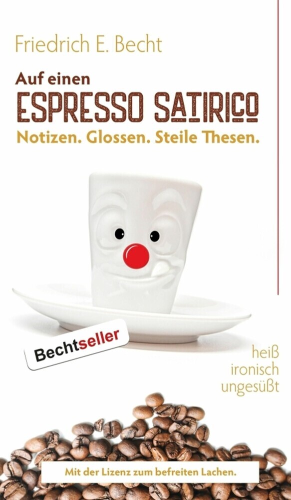 Auf einen ESPRESSO SATIRICO main product photo