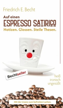 Auf einen ESPRESSO SATIRICO