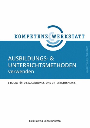 Ausbildungs- und Unterrichtsmethoden verwenden