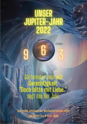 Unser Jupiter-Jahr 2022