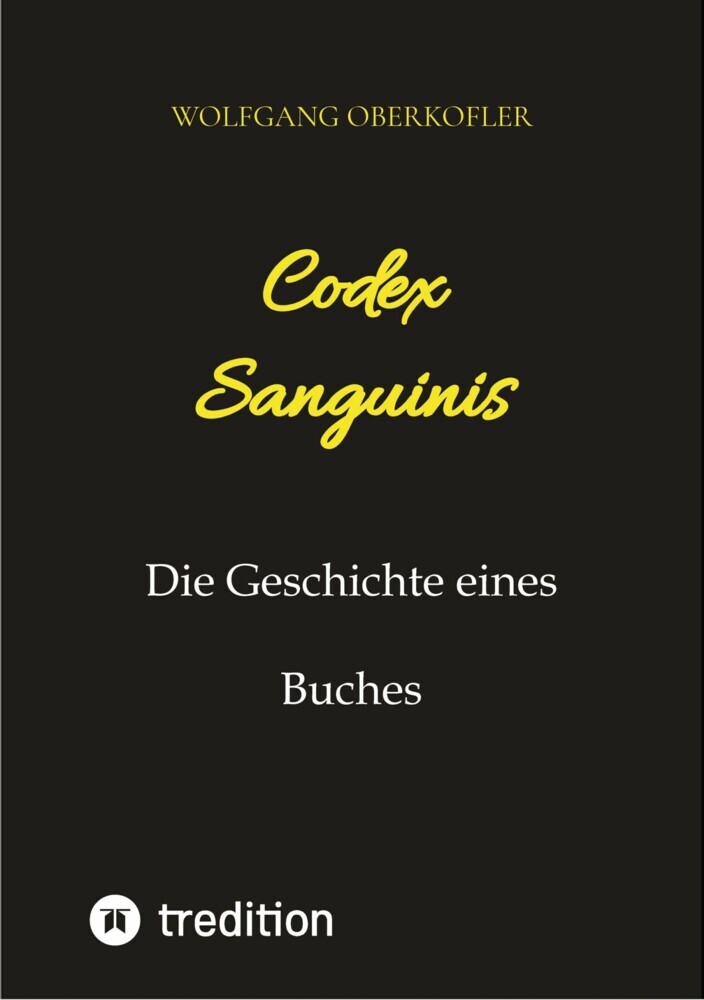 Codex Sanguinis main product photo
