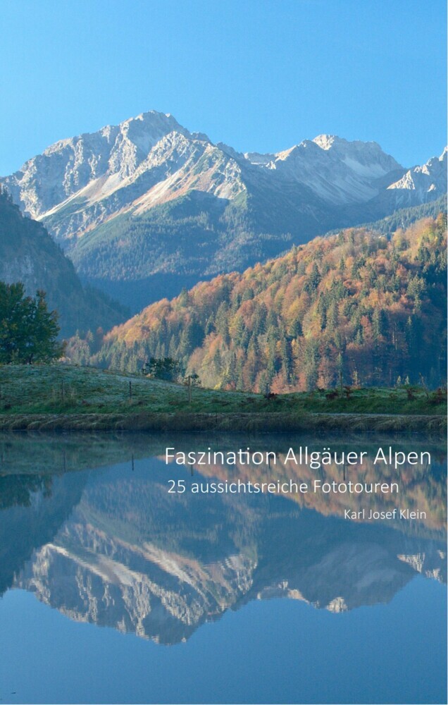 Faszination Allgäuer Alpen main product photo