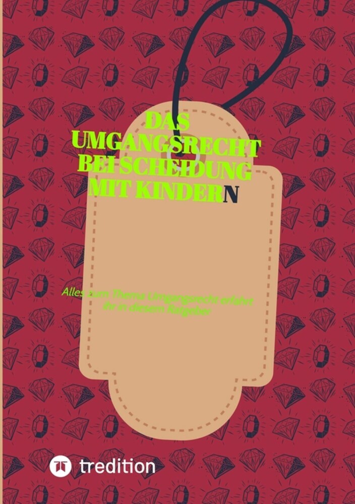 Das Umgangsrecht bei Scheidung mit Kindern main product photo