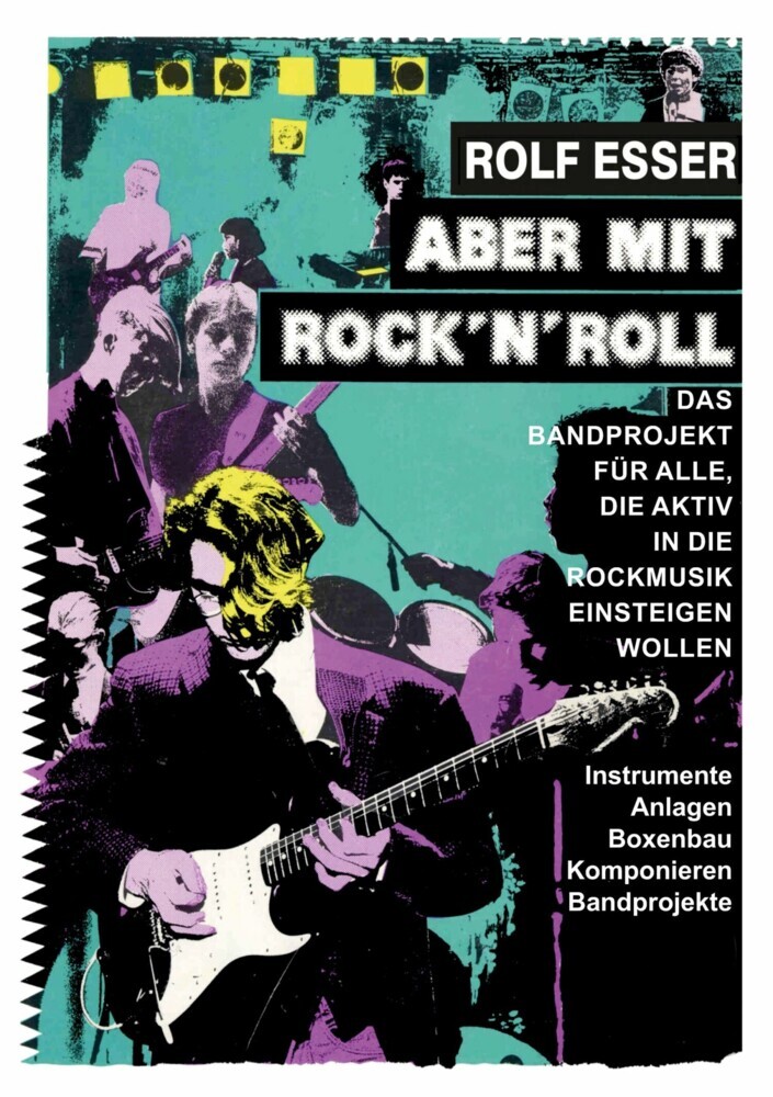 Aber mit Rock´n´Roll main product photo