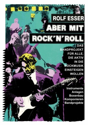 Aber mit Rock´n´Roll
