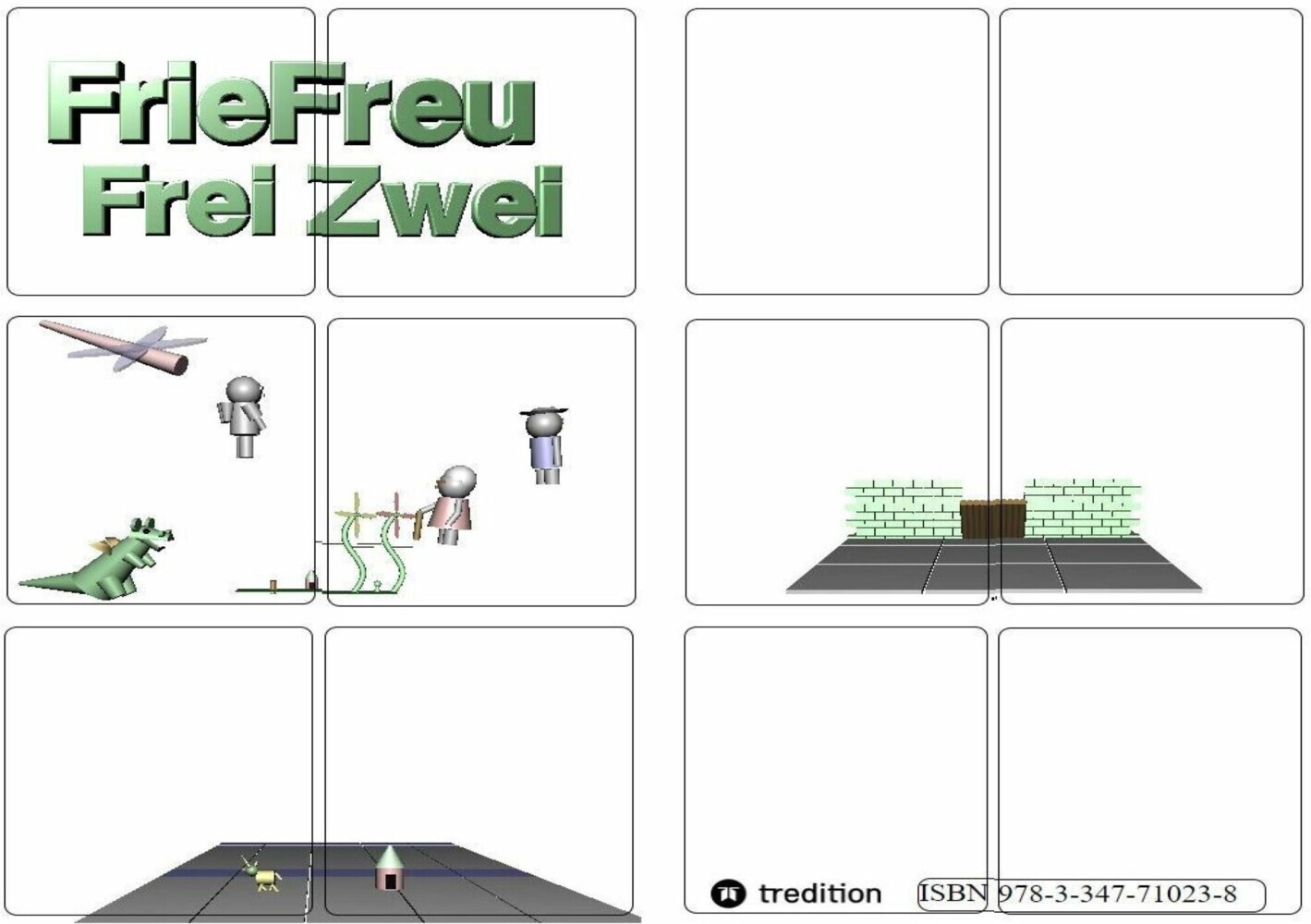 FrieFreuFrei Zwei main product photo