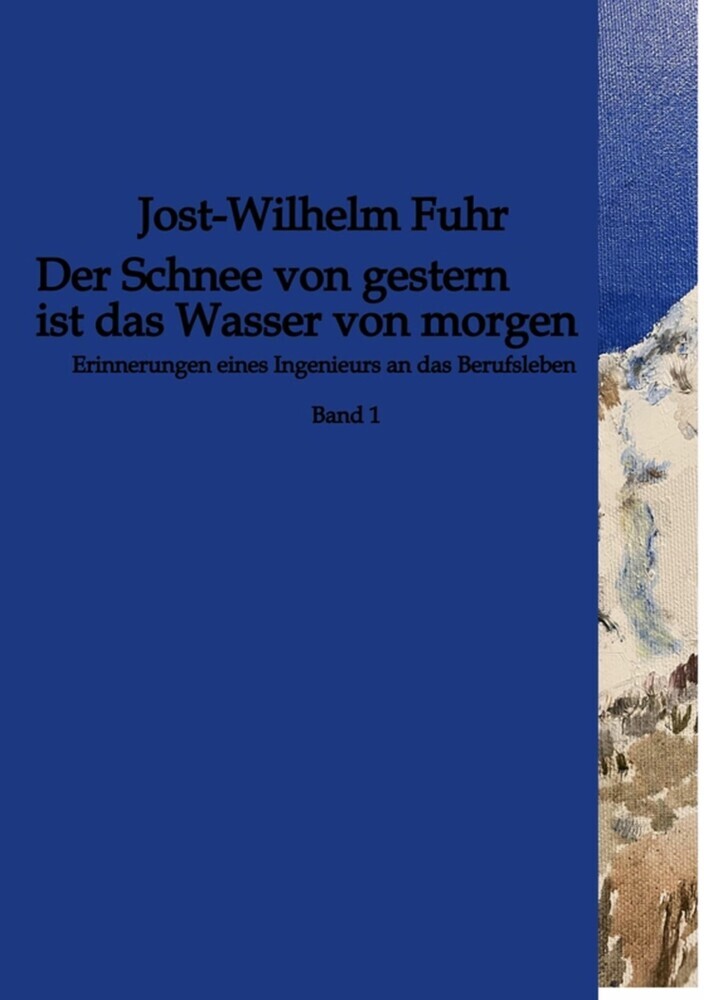 Der Schnee von gestern ist das Wasser von morgen main product photo