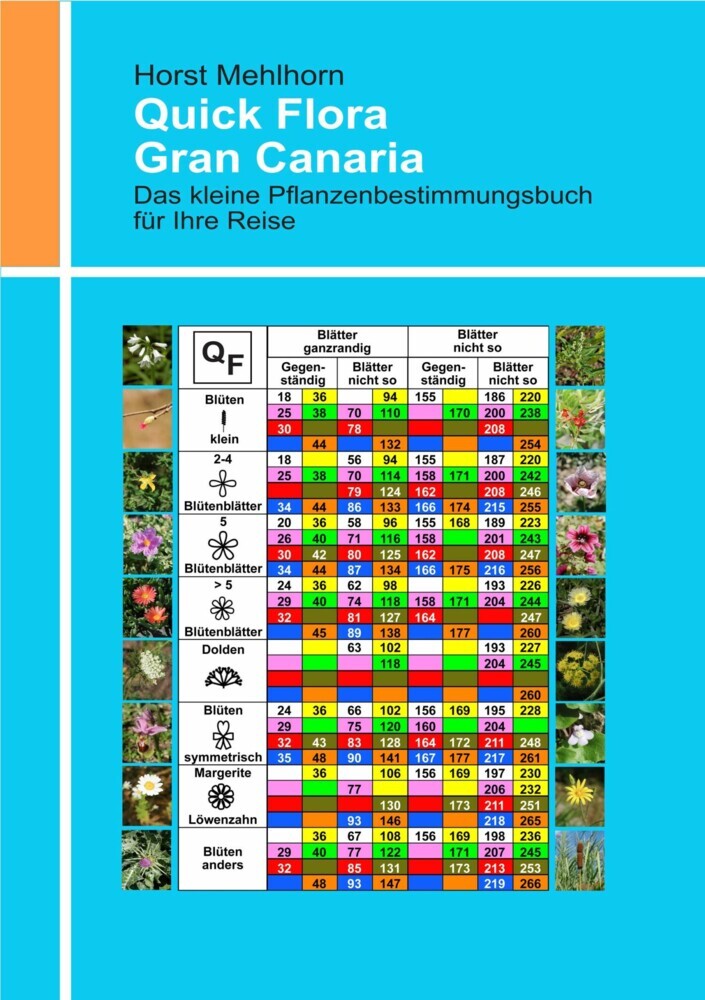 Quick Flora Gran Canaria main product photo