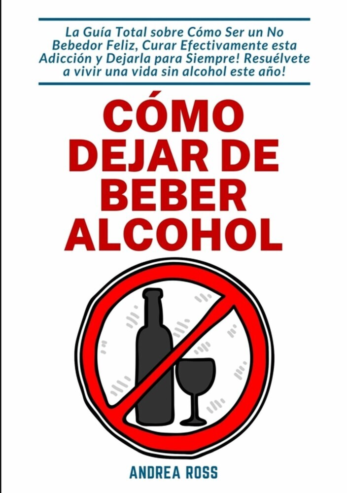 Cómo dejar de beber alcohol main product photo