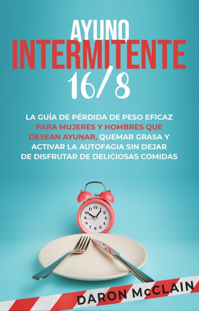 Ayuno intermitente 16/8 main product photo