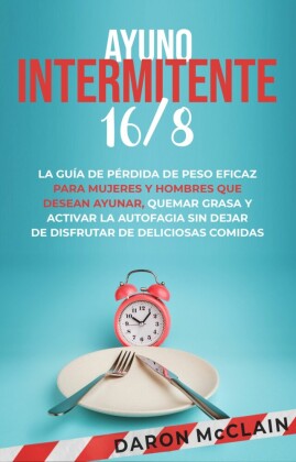 Ayuno intermitente 16/8