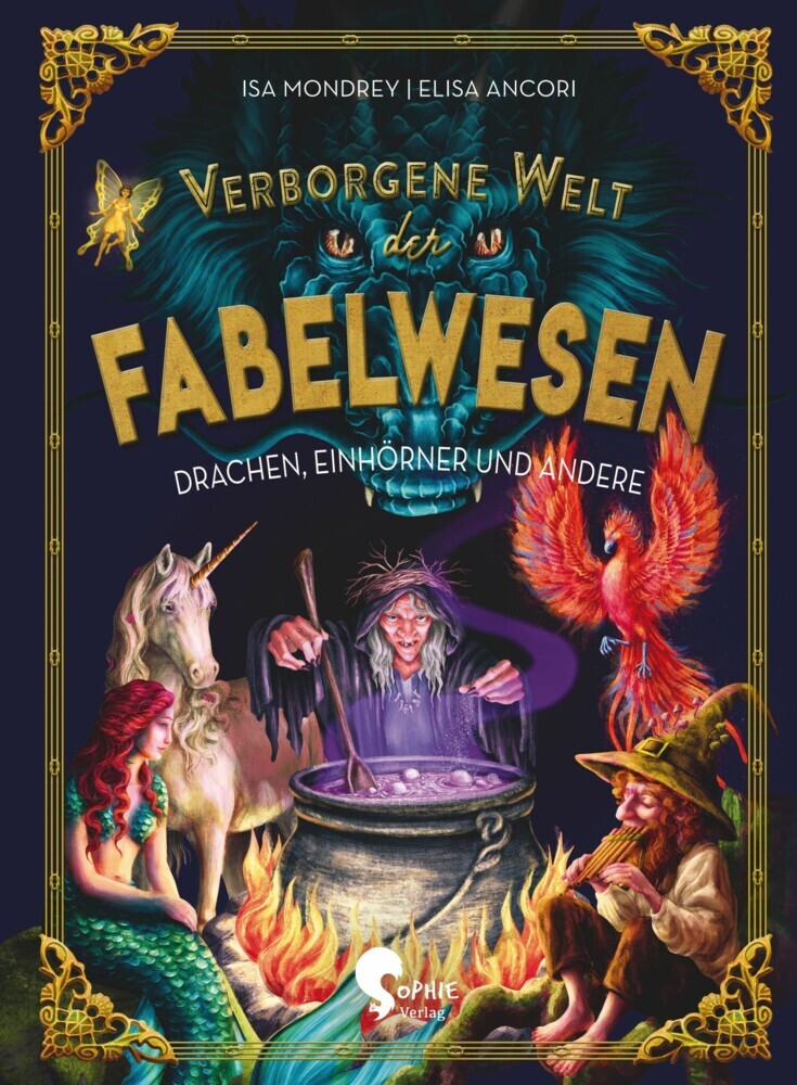 Verborgene Welt der Fabelwesen main product photo
