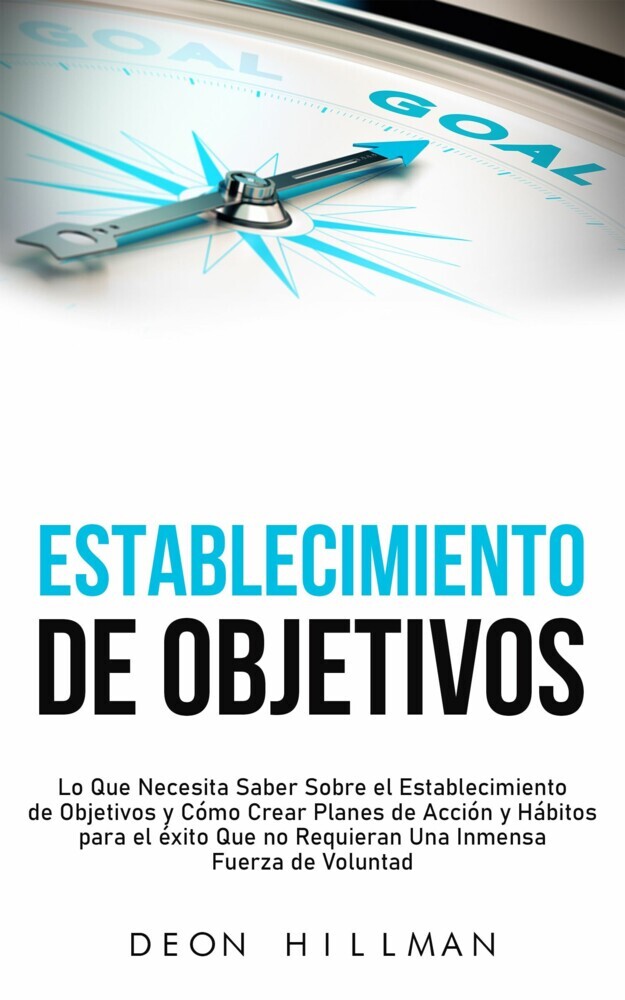Establecimiento de objetivos main product photo
