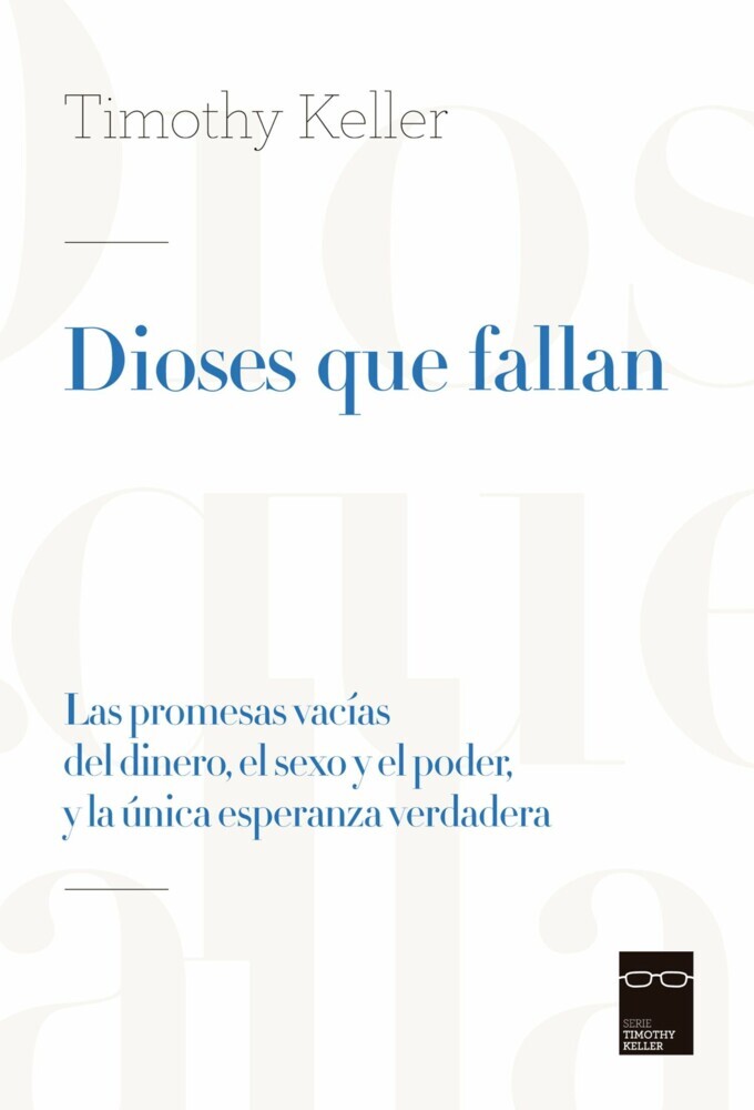 Dioses que fallan main product photo