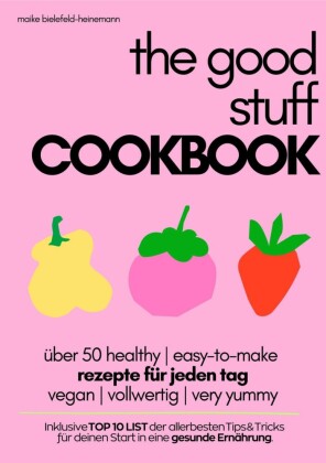 the good stuff eCOOKBOOK