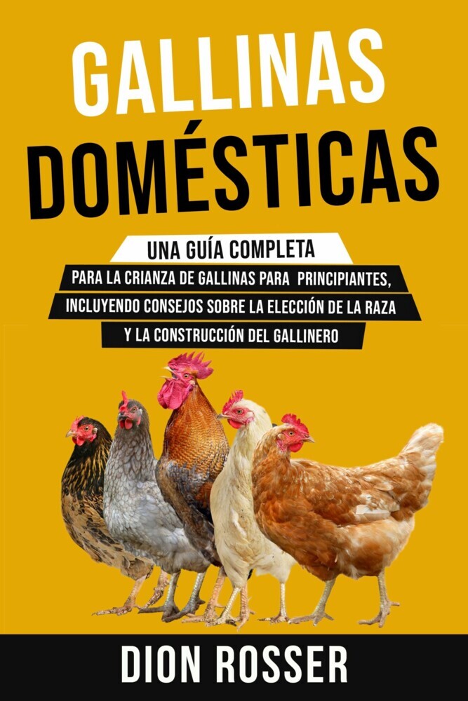 Gallinas domésticas main product photo