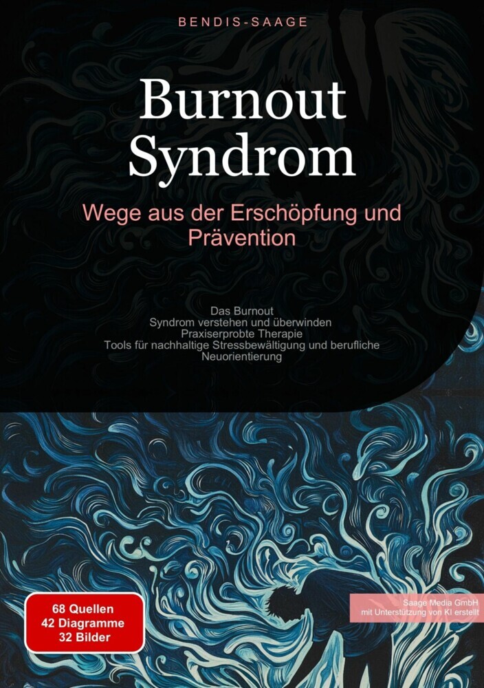 Burnout Syndrom: Wege aus der Erschöpfung und Prävention main product photo