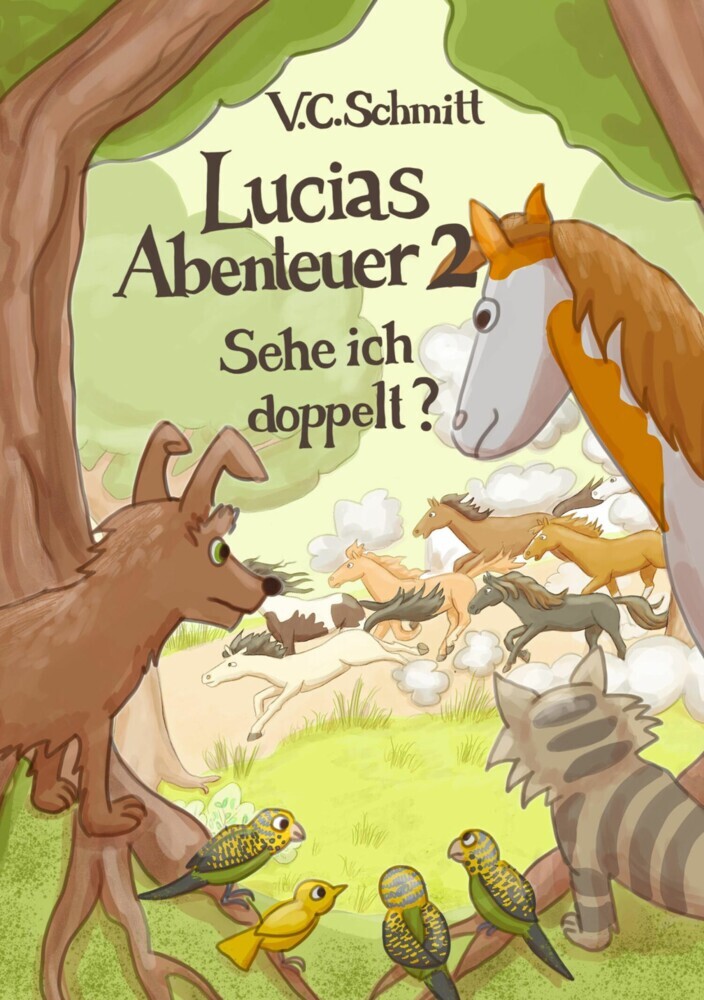 Lucias Abenteuer 2 main product photo