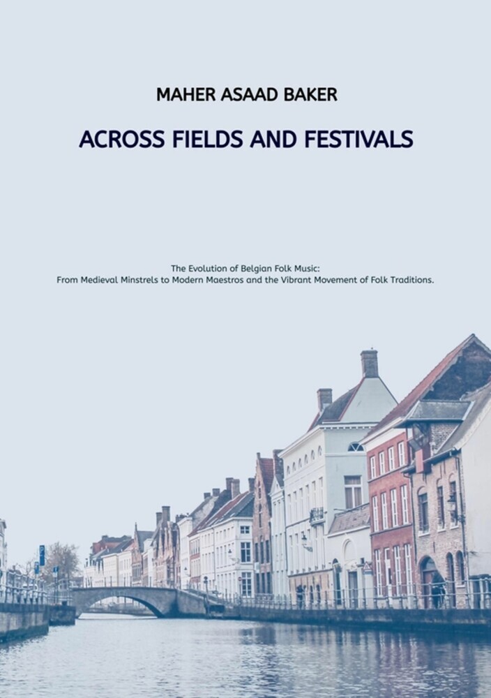 Across Fields and Festivals main product photo