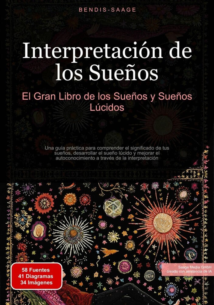 Interpretación de los Sueños: El Gran Libro de los Sueños y Sueños Lúcidos main product photo