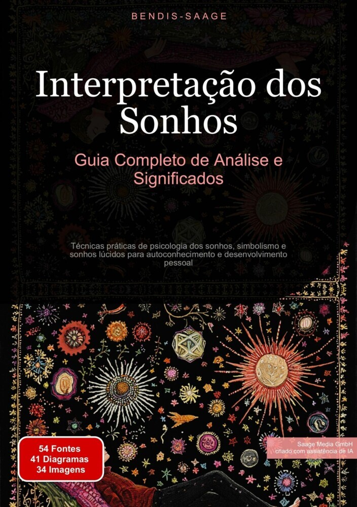 Interpretação dos Sonhos: Guia Completo de Análise e Significados main product photo
