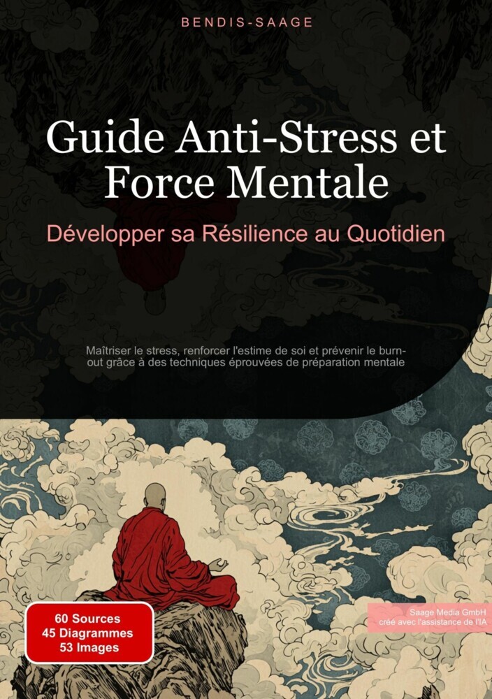 Guide Anti-Stress et Force Mentale: Développer sa Résilience au Quotidien main product photo