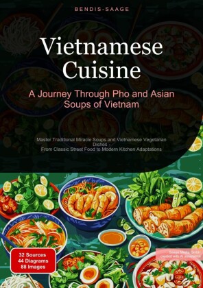 Vietnamese Cuisine: A Journey Through Pho and Asian Soups of Vietnam