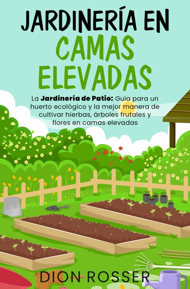 Jardinería en camas elevadas main product photo