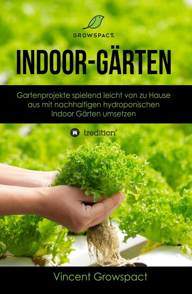 Indoor-Gärten für Anfänger main product photo