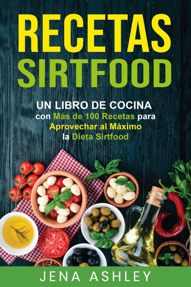 Recetas Sirtfood main product photo