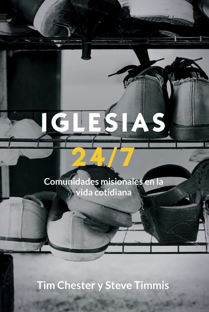 Iglesias 24/7 main product photo