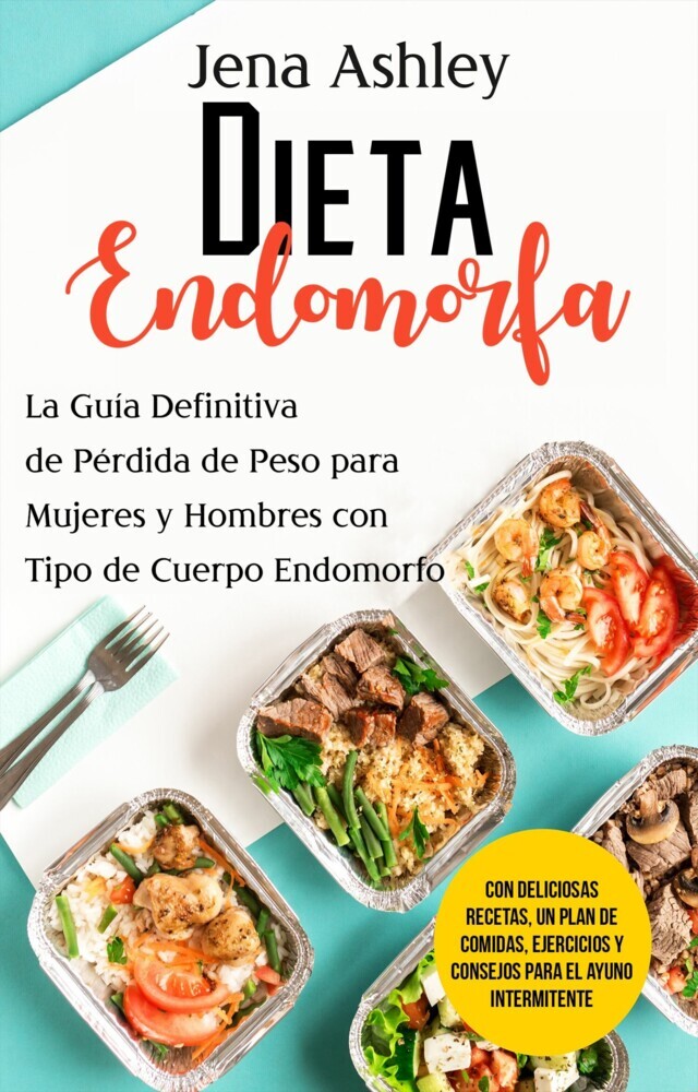 Dieta Endomorfa main product photo