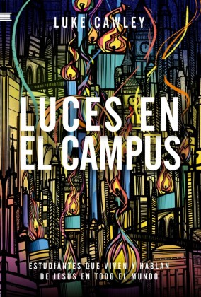 Luces en el campus